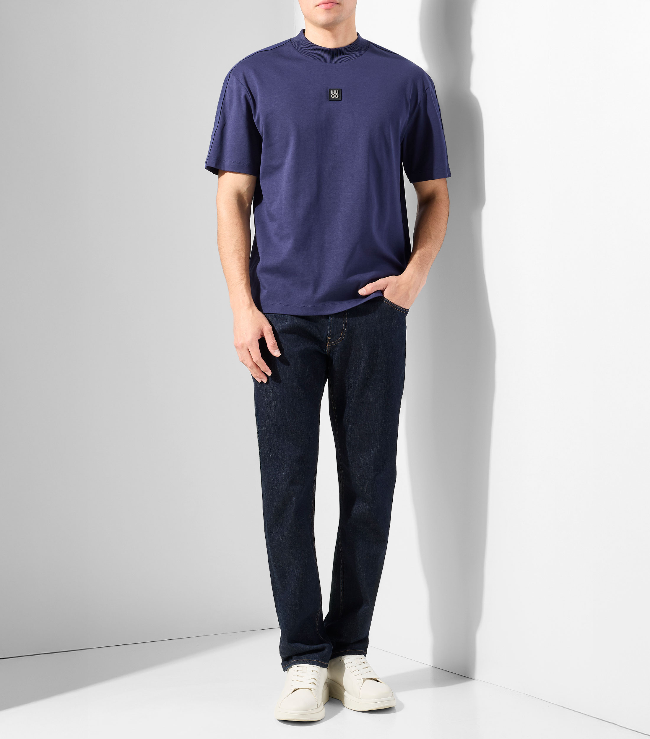 Playera Danovoti cuello redondo manga corta Hombre